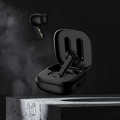 QCY T13 ANC IPX5 Bluetooth wireless in-ear headphones - black – image 7