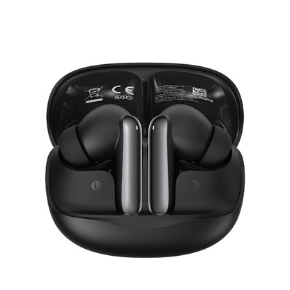 QCY Melobuds N50 ANC IPX4 Bluetooth wireless in-ear headphones - black – image 3