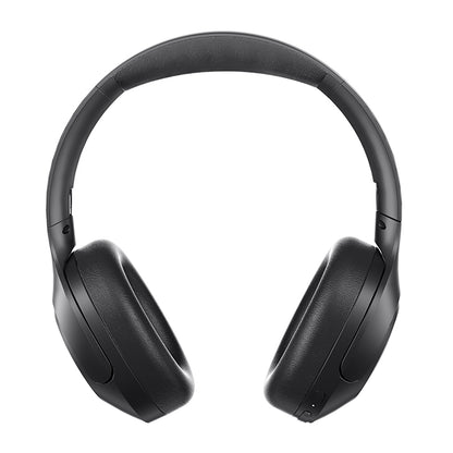 QCY H3 Lite ANC Bluetooth wireless over-ear headphones - black – image 2