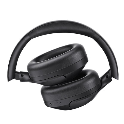 QCY H3 Lite ANC Bluetooth wireless over-ear headphones - black – image 5