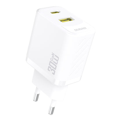 PURO USB-C PD GaN 45W wall charger - white – image 3