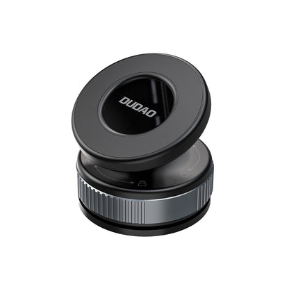 DUDAO Smartphone car holder with suction cup for MagSafe board - black