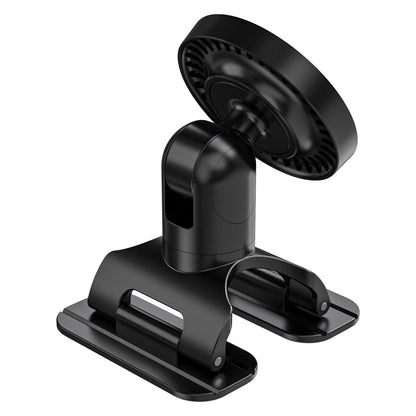 SBS MagSafe car smartphone holder for dashboard, glass - black – image 8