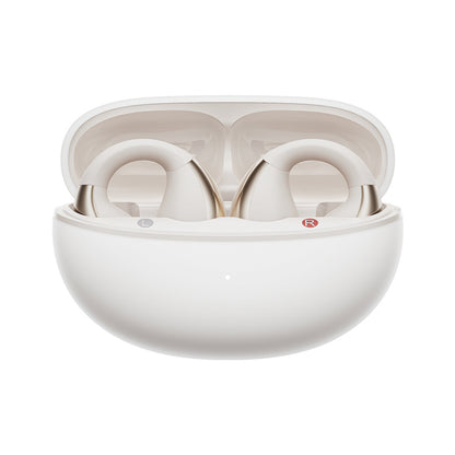 QCY Crossky C30 OWS IPX4 Bluetooth open wireless headphones - white – image 3