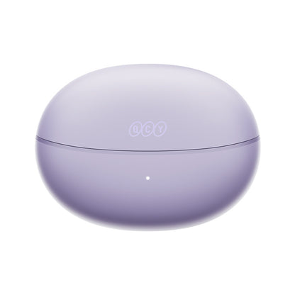 QCY Crossky C30 OWS IPX4 Bluetooth open wireless headphones - purple – image 3