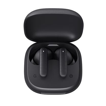 QCY Buds TWS IPX4 Bluetooth wireless in-ear headphones - gray – image 3