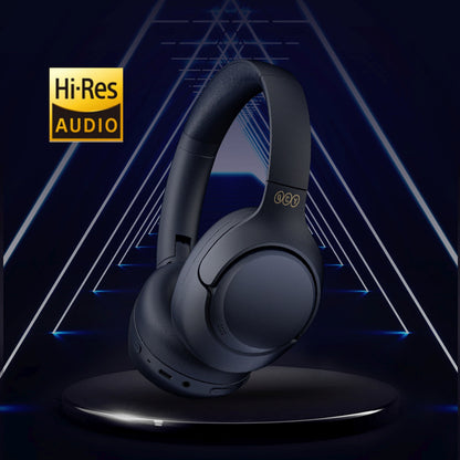 QCY H3 ANC Bluetooth on-ear wireless headphones - black – image 10