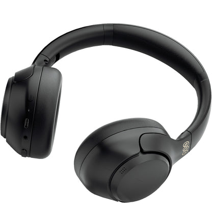 QCY H3 ANC Bluetooth on-ear wireless headphones - black – image 2