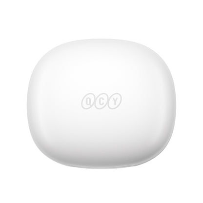 QCY AilyBuds E10 LDAC ENC IPX4 BT wireless in-ear headphones - white – image 2