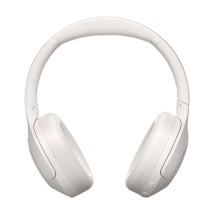 QCY H3 Lite ANC Bluetooth wireless over-ear headphones - white