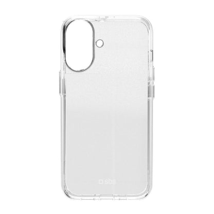 SBS Protective case for iPhone 16e Extreme Active D3O - transparent – image 2