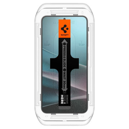 SPIGEN Privacy glass for Samsung Galaxy S24 / S25 Glas.TR Ez Fit Privacy HD - 2 pcs. – image 5