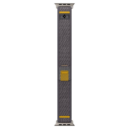 SPIGEN Fabric strap for Apple Watch 44 / 45 / 46 / 49 mm Athlex Air - gray – image 6
