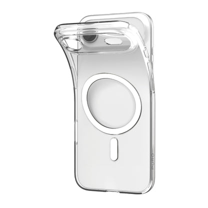 PURO Case for iPhone 17 Air TPU 0.3 MAG Ultra-Slim MagSafe - transparent