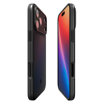 SPIGEN Protective case for iPhone 17 Pro Thin Fit MagSafe - black – image 11