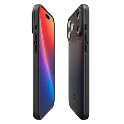SPIGEN Protective case for iPhone 17 Pro Thin Fit MagSafe - black – image 8