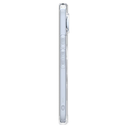 SPIGEN Case cover for Google Pixel 10 / 10 Pro Ultra Hybrid Mag MagSafe - transparent and white – image 5