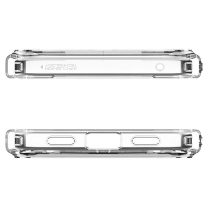 SPIGEN Case cover for Google Pixel 10 / 10 Pro Ultra Hybrid Mag MagSafe - transparent and white – image 6