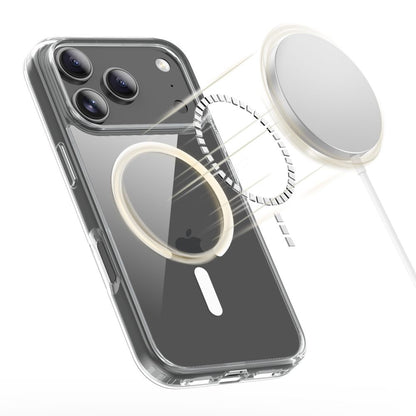 Tech-Protect Case cover for iPhone 17 Pro FlexAir Hybrid MagSafe - transparent – image 2