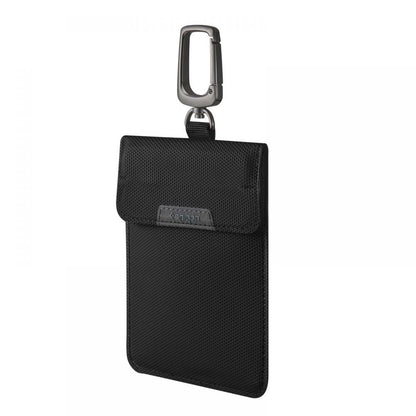 SPIGEN Anti-theft key case that blocks the Keyless RFID signal - black – image 2