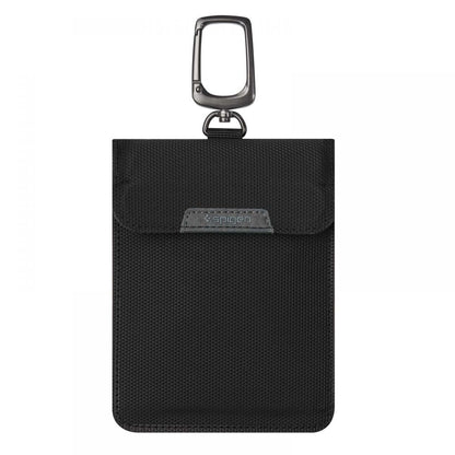 SPIGEN Anti-theft key case that blocks the Keyless RFID signal - black – image 3