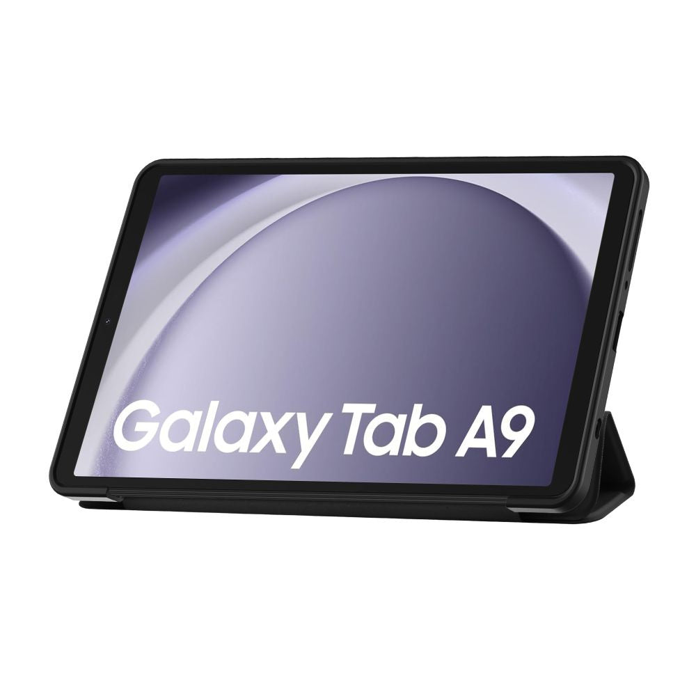 Tech-Protect Case with stand for Samsung Galaxy Tab A9 8.7'' X110 / X115 SmartCase - black – image 3