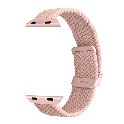 PURO Nylon strap for Apple Watch 38 40 41 mm Loop - pink – image 3