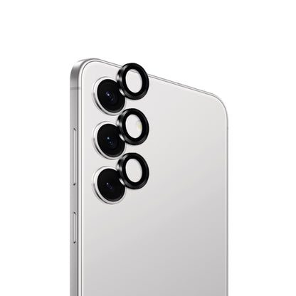 PURO Tempered glass for camera lenses for Samsung Galaxy S25 Single Camera Lens