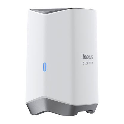BASEUS Outdoor monitoring kit 2 cameras 2K 16 Gb WiFi - white – image 3