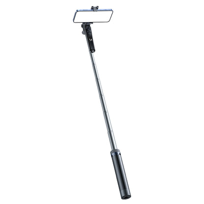 WOZINSKY Selfie stick stick with smartphone holder, telescopic tripod 1.3m - black – image 4
