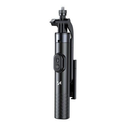 WOZINSKY Selfie stick stick with smartphone holder, telescopic tripod 1.3m - black – image 13