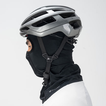 WOZINSKY Balaklava balaclava for the face motorcycle bike - black – image 3