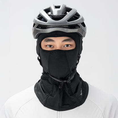 WOZINSKY Balaklava balaclava for the face motorcycle bike - black – image 5