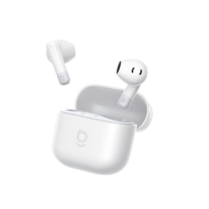 BASEUS Bass BS2 Lite TWS wireless in-ear headphones - white