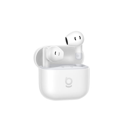 BASEUS Bass BS2 Lite TWS wireless in-ear headphones - white – image 4