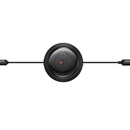 BASEUS 3in1 retractable cable USB-A - MicroUSB/Lightning/USB-C 100W 1.1m - black – image 5