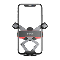 BASEUS Mobile Phone Stands – Gravity car phone holder for air – image 37
