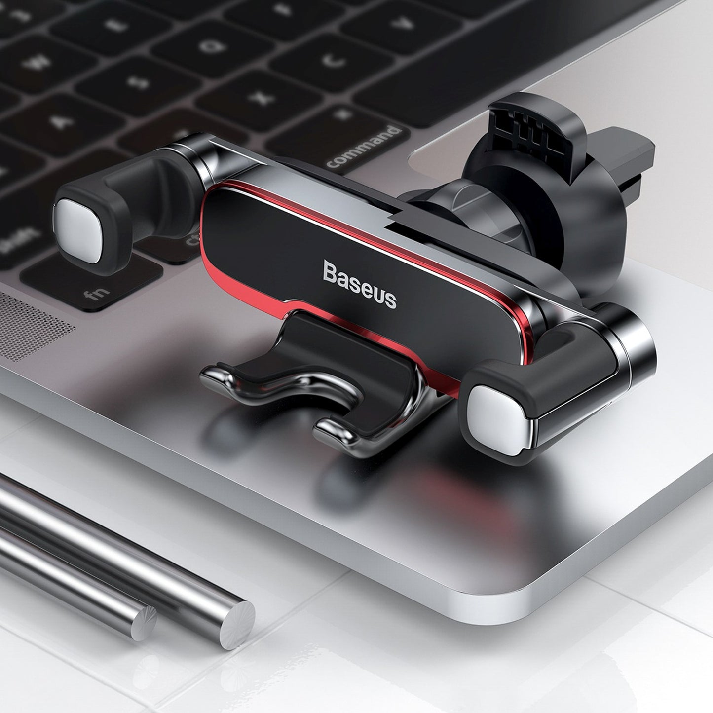 BASEUS Mobile Phone Stands – Gravity car phone holder for air – image 39