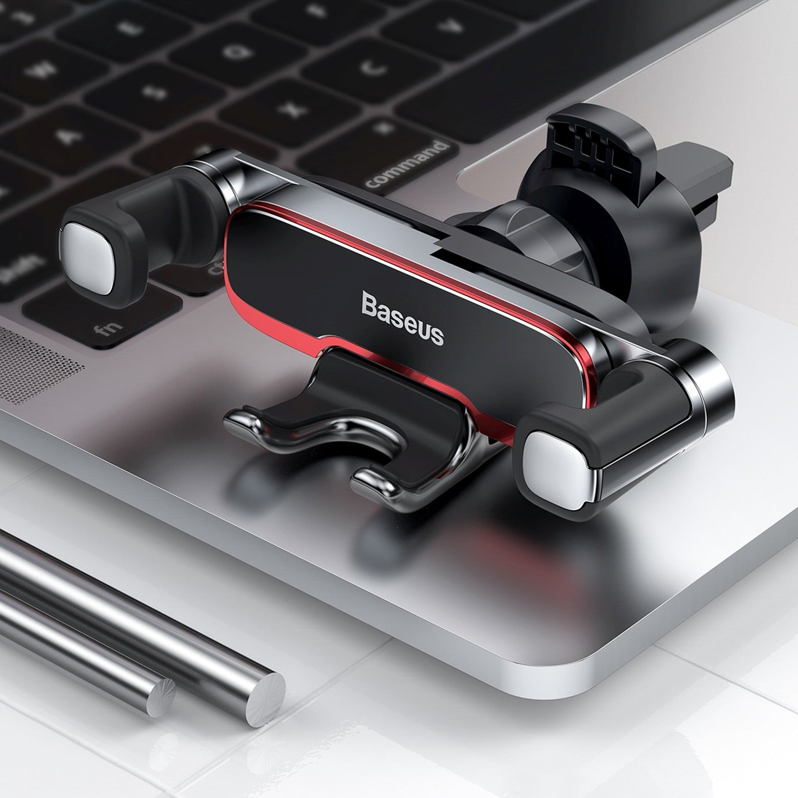 BASEUS Mobile Phone Stands – Gravity car phone holder for air – image 39