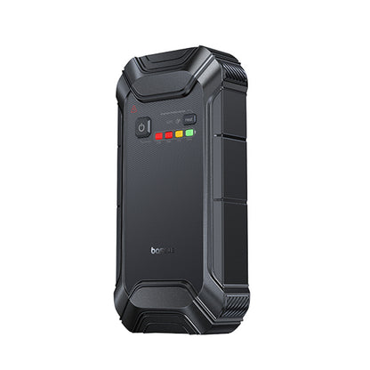 BASEUS Jump starter vehicle starting device 12000mAh 12V - black