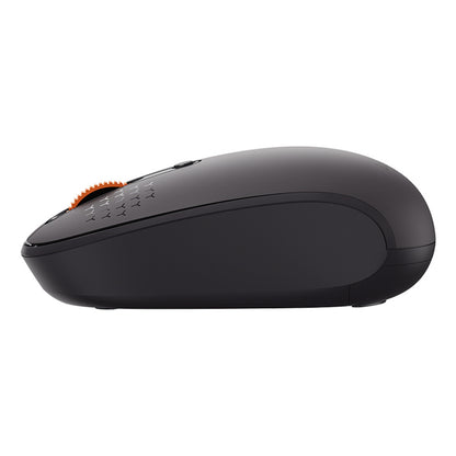 BASEUS Wireless mouse 3 communication modes 2.4GHz Bluetooth 3.0 5.0 F01B - gray – image 3