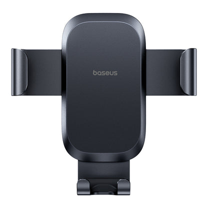 SBS Gravity car holder for a smartphone on the air vent - black – image 11