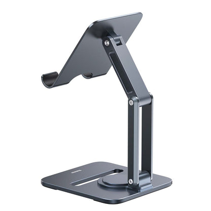 BASEUS Swivel stand holder for a foldable aluminum tablet - gray – image 3
