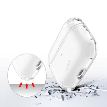 Tech-Protect Case cover for AirPods Pro 3 headphones - transparent – image 7