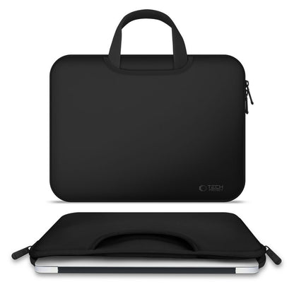 Tech-Protect Neoprene sleeve bag for a 13-14" laptop - black – image 5