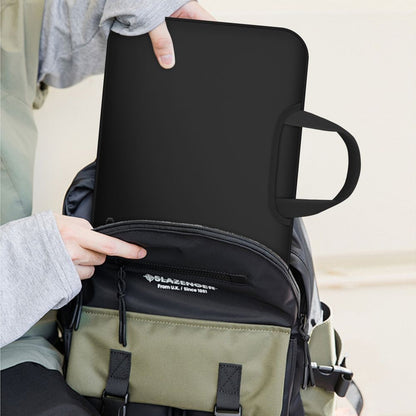 Tech-Protect Neoprene sleeve bag for a 13-14" laptop - black – image 6