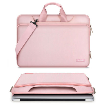 Tech-Protect Pocket cover bag for a 15-16" laptop - pink – image 7