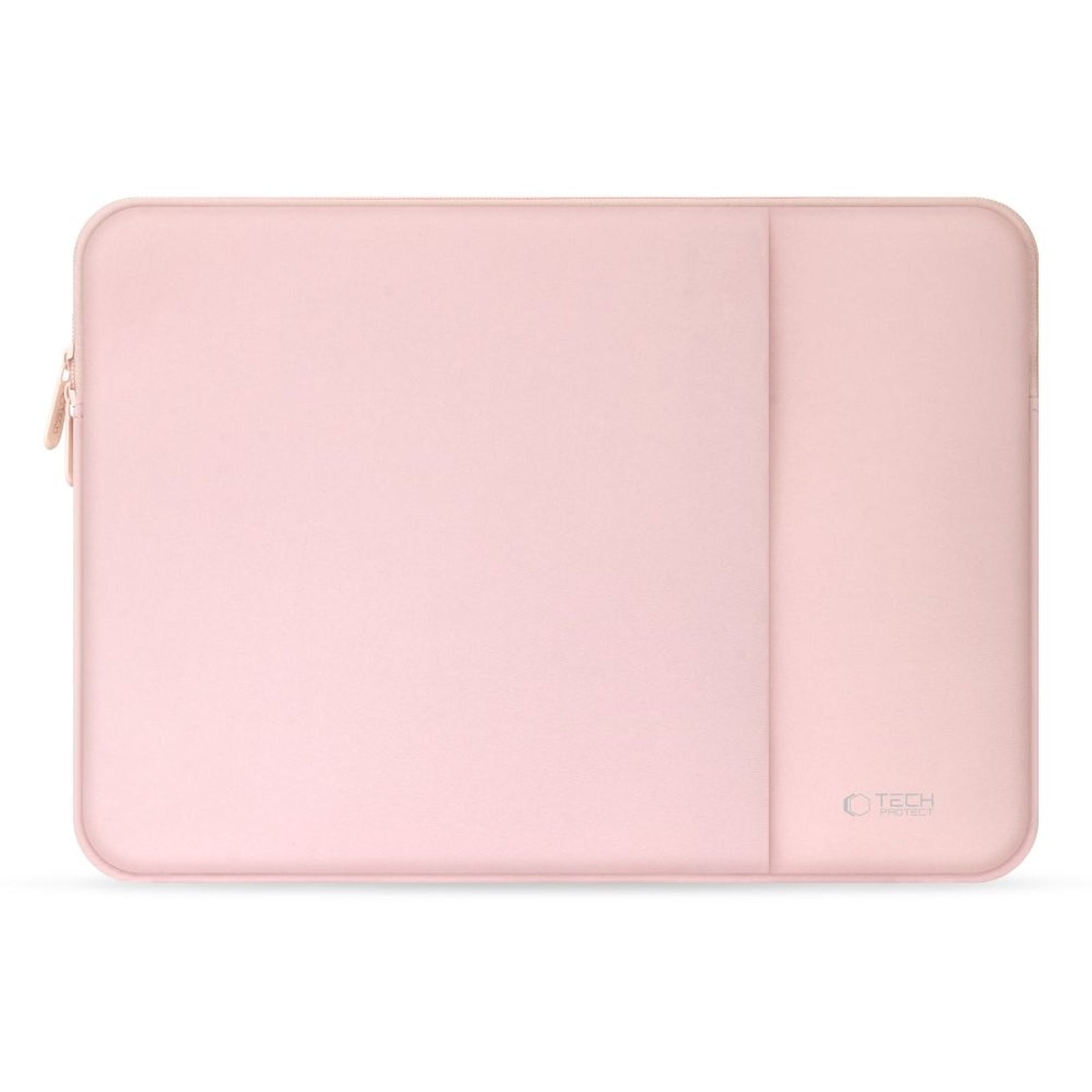 Tech-Protect Neoprene case cover for a 13" laptop - pink