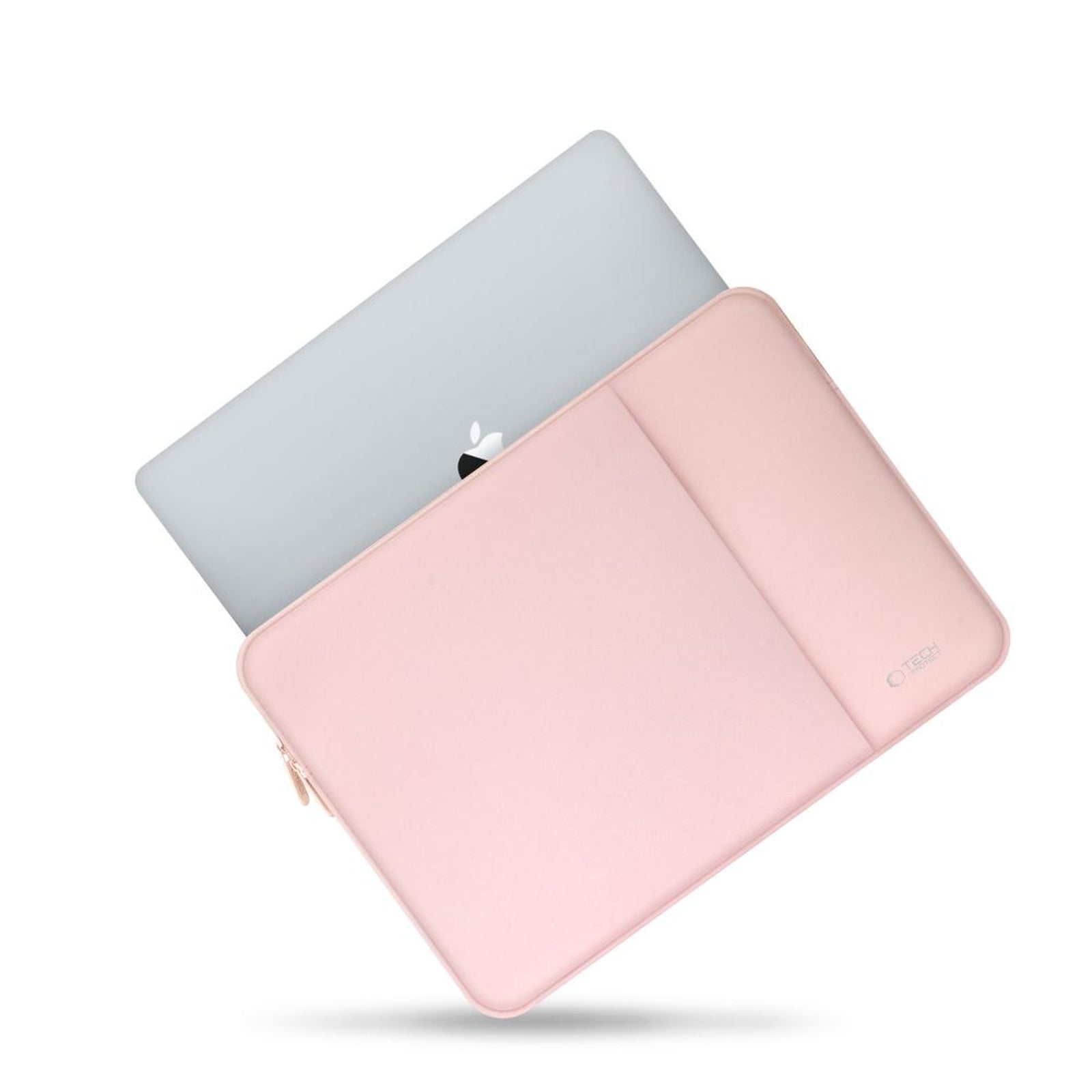Tech-Protect Neoprene case cover for a 13" laptop - pink – image 5
