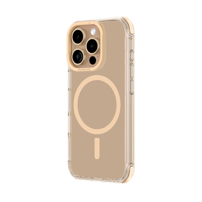 AmazingThing Silicone case cover for iPhone 16 Pro Max Omni Mag Case - rose gold – image 3